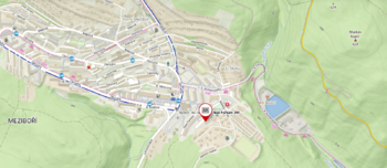 Prodej bytu 2+1 v osobním vlastnictví 65 m², Meziboří