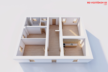 Prodej domu 185 m², Malá Morava