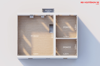 Prodej domu 185 m², Malá Morava