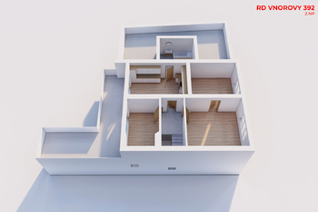 Prodej domu 276 m², Vnorovy