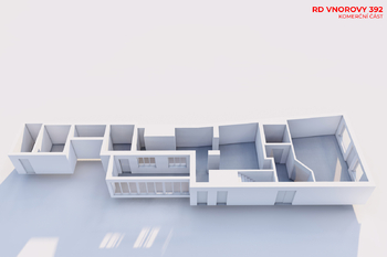 Prodej domu 276 m², Vnorovy