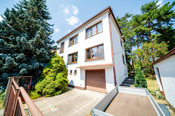 Prodej domu 209 m², Praha 4 - Braník