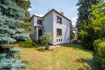 Prodej domu 209 m², Praha 4 - Braník