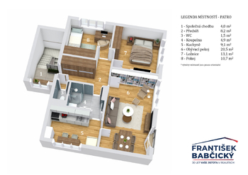 Prodej domu 209 m², Praha 4 - Braník