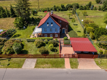 Prodej domu 250 m², Krompach
