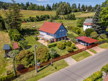 Prodej domu 250 m², Krompach