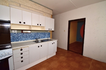 Prodej bytu 4+1 v osobním vlastnictví 83 m², Strakonice