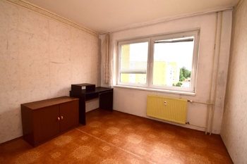 Prodej bytu 4+1 v osobním vlastnictví 83 m², Strakonice