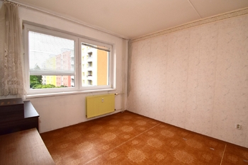 Prodej bytu 4+1 v osobním vlastnictví 83 m², Strakonice