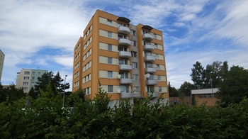 Prodej bytu 4+1 v osobním vlastnictví 83 m², Strakonice