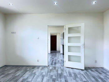 Pronájem bytu 2+kk v osobním vlastnictví 48 m², Louny