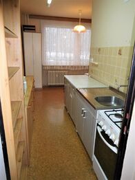 Pronájem bytu 2+1 v osobním vlastnictví 61 m², Ústí nad Labem