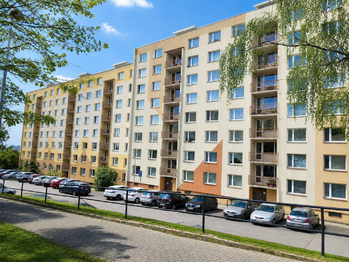 Pronájem bytu 2+1 v osobním vlastnictví 61 m², Ústí nad Labem