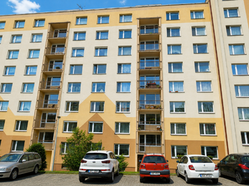 Pronájem bytu 2+1 v osobním vlastnictví 61 m², Ústí nad Labem