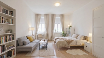 Prodej bytu 1+1 v osobním vlastnictví 34 m², Brno