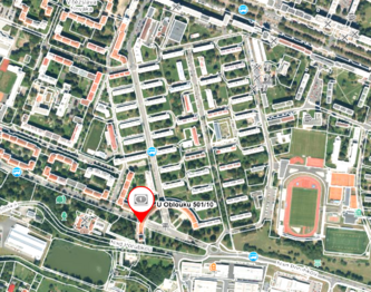 Pronájem kancelářských prostor 20 m², Ostrava