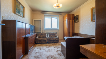 Prodej bytu 2+1 v osobním vlastnictví 55 m², Brno