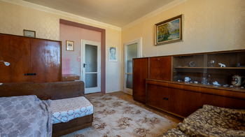 Prodej bytu 2+1 v osobním vlastnictví 55 m², Brno