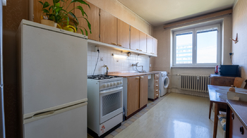 Prodej bytu 2+1 v osobním vlastnictví 55 m², Brno