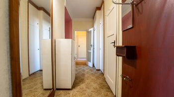 Prodej bytu 2+1 v osobním vlastnictví 55 m², Brno