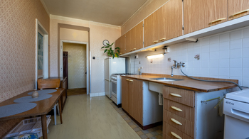 Prodej bytu 2+1 v osobním vlastnictví 55 m², Brno