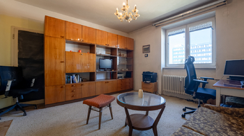 Prodej bytu 2+1 v osobním vlastnictví 55 m², Brno