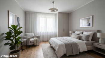 Prodej bytu 2+1 v osobním vlastnictví 55 m², Brno