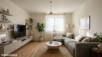 Prodej bytu 2+1 v osobním vlastnictví 55 m², Brno