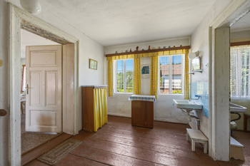 Chodba - 2. NP - Prodej chaty / chalupy 138 m², Chřibská