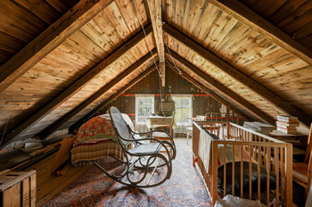 Půda - Prodej chaty / chalupy 138 m², Chřibská
