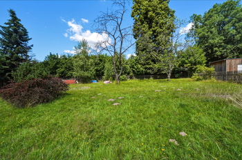 Zahrada - Prodej chaty / chalupy 138 m², Chřibská