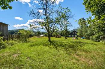 Zahrada - Prodej chaty / chalupy 138 m², Chřibská