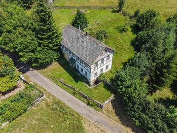 Prodej chaty / chalupy 138 m², Chřibská