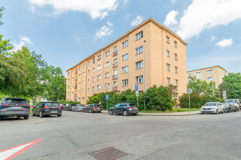 Prodej bytu 2+1 v družstevním vlastnictví 66 m², Praha 4 - Krč