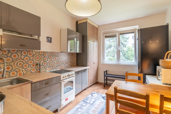 Prodej bytu 2+1 v družstevním vlastnictví 66 m², Praha 4 - Krč