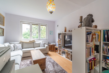 Prodej bytu 2+1 v družstevním vlastnictví 66 m², Praha 4 - Krč
