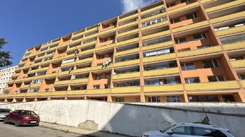 Pronájem bytu 1+kk v družstevním vlastnictví 40 m², Kladno