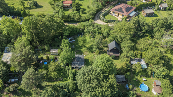 Prodej pozemku 496 m², Praha 5 - Jinonice