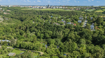 Prodej pozemku 496 m², Praha 5 - Jinonice