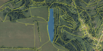 Prodej pozemku 104100 m², Chodová Planá