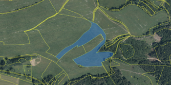 Prodej pozemku 104100 m², Chodová Planá