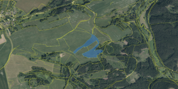 Prodej pozemku 104100 m², Chodová Planá
