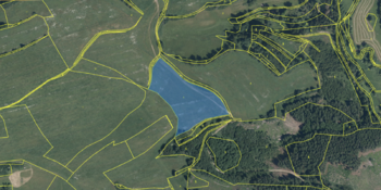 Prodej pozemku 104100 m², Chodová Planá