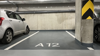 Pronájem garážového stání 1544 m², Praha 3 - Žižkov