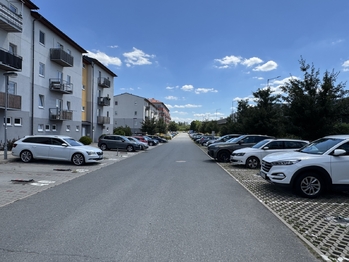Pronájem bytu 2+kk v osobním vlastnictví 41 m², Kladno