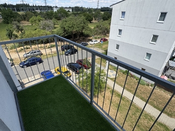Pronájem bytu 2+kk v osobním vlastnictví 41 m², Kladno