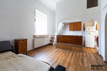 Pronájem bytu 1+1 v osobním vlastnictví 30 m², Mutkov