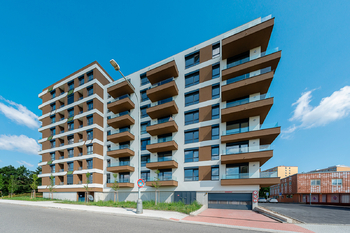 Prodej bytu 2+kk v družstevním vlastnictví 49 m², Praha 9 - Černý Most