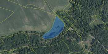 Prodej pozemku 290475 m², Planá