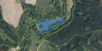 Prodej pozemku 290475 m², Planá